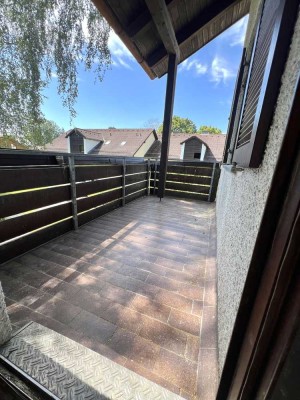 Helle 3-Zimmer Wohnung in zentraler Lage