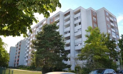 Attraktive 2-Zimmer Erdgeschosswohnung in Viernheim zu Vermieten