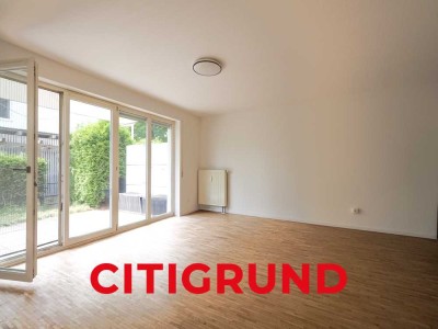 Neufahrn - Gemütliche 2-Zimmer-Wohnung mit sonniger Gartenterrasse - Bezugsfrei