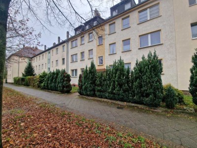 Leerstehende 3-Raum Wohnung für Selbstnutzung oder Vermietung
