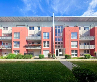 WOHNEN IN MAUTHAUSEN - 3 ZIMMER WOHNUNG MIT LOGGIA UND TIEFGARAGE