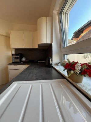 Barrierefrei,Terrasse,Einbauküche,Stellplatz,4-Zimmer....