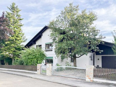 Gepflegtes großzügig angelegtes Einfamilienhaus