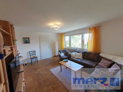 Single-Wohnung zum kleinen Preis