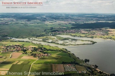 Top Lage! Gepflegtes 2 FH mit Gewerberaum in Seenähe (Altmühlsee)