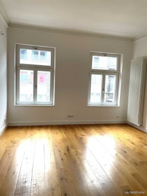 Stilvolle Altbauwohnung mit Charme – Stephanstraße