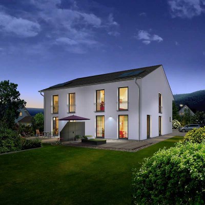 Ankommen im Grünen – Doppelhaushälfte mit Charme in Borkheide