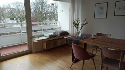 Großzügig geschnittene 2-Zimmer-Wohnung in Top-Lage von Aachen