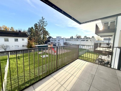 Neubau! 3-Zimmer Neubauwohnung mit hochwertiger Ausstattung!