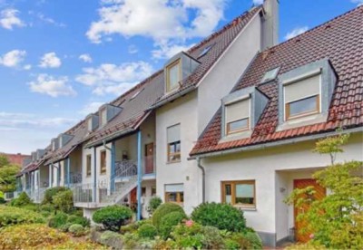 2-Zimmer-Split-Level-DG-Wohnung