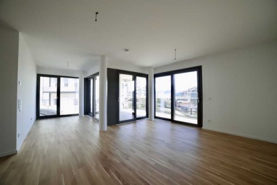 Luxuriöse 4-Zimmer-Wohnung mit Balkon im 2. OG in Lahr/Schwarzwald