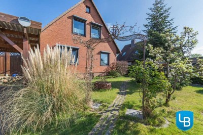 Familien(t)raum: Gepflegtes Einfamilienhaus im malerischen Ratzeburg