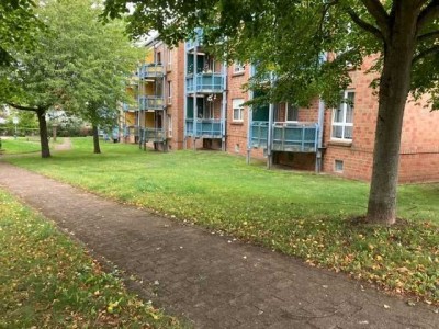 Zum Wohlfühlen schöne Dachgeschosswohnung