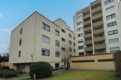 Charmante 3-Zimmer-Wohnung mit Balkon in zentraler Lage von Ditzingen inkl. Garage