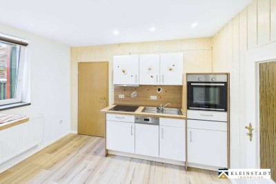 Komplett ausgestattete 1-Zimmer-Wohnung – perfekt für Handwerker, Soldaten oder Singles