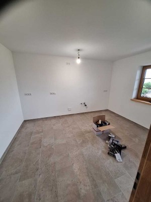 Erstbezug Wohnung Grabenstätt