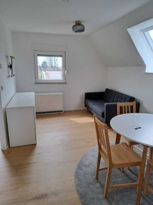 2-Zimmer-DG-Wohnung in Staufen