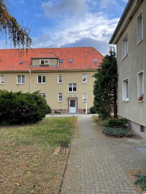 Schöne 2 Raum Wohnung im Erdgeschoss in Halberstadt
