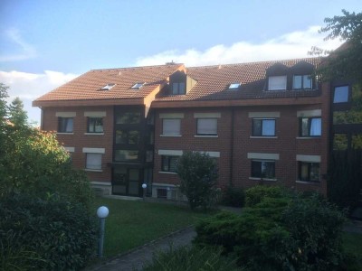 Sehr gepflegte 3-Zimmer Wohnung mit Blick ins Grüne