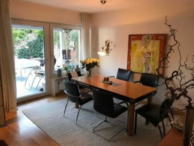 Stilvolle 4-Zimmer-Terrassenwohnung in Toplage