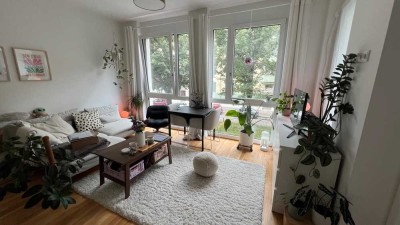 Nachmieter/-in gesucht: Schöne 2-Zimmer Wohnung ab 01.01.2026 verfügbar