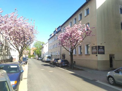 1 Zim.-Whg. Nähe Inselwall