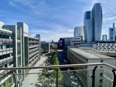 VOLL MÖBILIERTE LUXUS CITYWOHNUNG