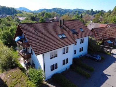 2-Zimmer-Wohnung mit Balkon & Tiefgarage in Sasbach-Obersasbach
