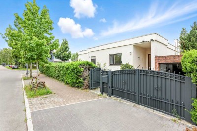 **Schönes Einfamilienhaus mit Terrasse und grünem Garten- 4 Jahre befristet**