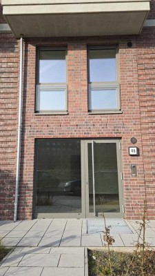 Wohnbüro für Gewerbetreibende - 3 Zimmer - Terrasse - top Ausstattung - Borchertstraße 8b