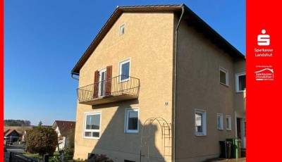 Viel Platz und Traumlage am Ortsrand