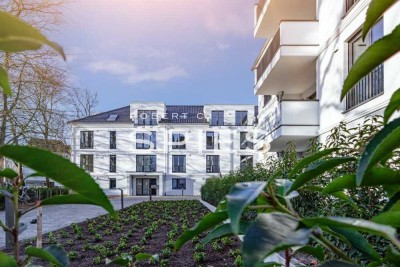 ESTELLE im Wachmannquartier // Lichtdurchflutete 3-Zimmer-Wohnung mit Balkon