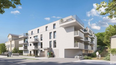 GARTENWOHNUNG + PERFEKT für ZWEI + PROVISIONSFREI!