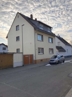 3-Zimmer-Wohnung in Flörsheim am Main, Kloberstraße 19a, nähe S Bahn