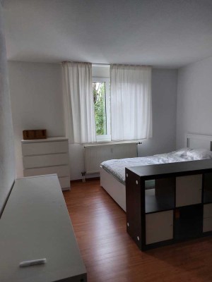 Möblierte 1-Zimmer-Wohnung in Eppelheim