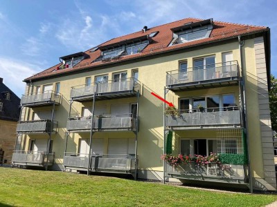 3 Zimmerwohnung - Ideal zur Kapitalanlage in Bayreuth