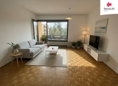 Wohnen in Parsch, wo Ruhe und Stadt sich treffen