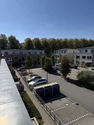 Wunderschöne Wohnanlage in ruhiger Privatstraße -barrierefrei und komfortabel f. SeniorenJunkersdorf