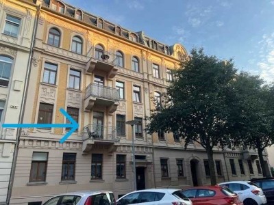 Gemütliche 2-Zimmer-Wohnung mit Balkon für Kapitalanleger