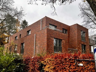 Moderne 2-Zimmer-Wohnung im Neubau