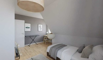 Einfamilienhaus mit 2 Bädern und Terrasse