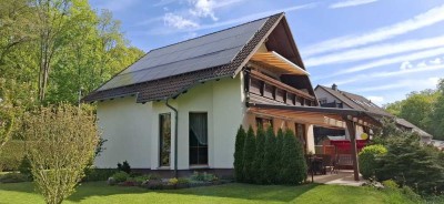 Ein exklusives Eigenheim für gehobene Ansprüche