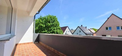 Helle 3 Zimmerwohnung mit Balkon in ruhiger Wohngegend in Marl