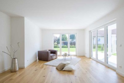 Neubau - freundliche 2-Zimmer-Wohnung mit Loggia