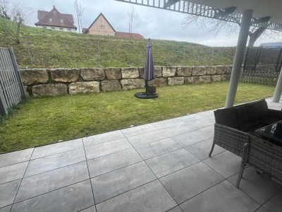 Neubauwohnung in ruhiger Lage