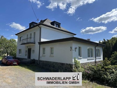 Stilvolles Villenanwesen mit großem Parkgrundstück in guter Lage von Ransbach-Baumbach