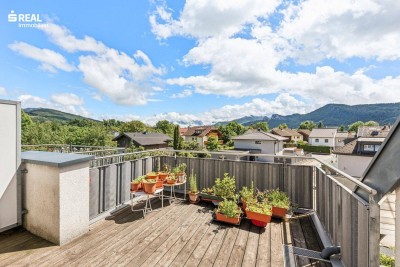 Jung. Grün. Gut angebunden – Stylische Wohnung in Rif