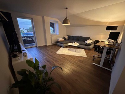 Ansprechende 2-Zimmer-Wohnung in Schloßberg/Stephanskirchen