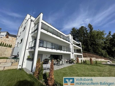 Einmalige Gelegenheit - Wohnung in Aussichtslage