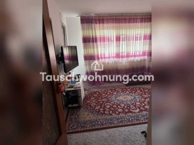 Tauschwohnung: 2 Zimmer Wohnung in Frankfurt Höchst